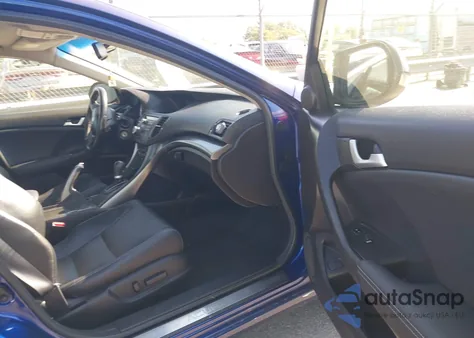 2012 Acura Tsx 2.4 из США, поврежденный, VIN JH4CU2F63CC024545